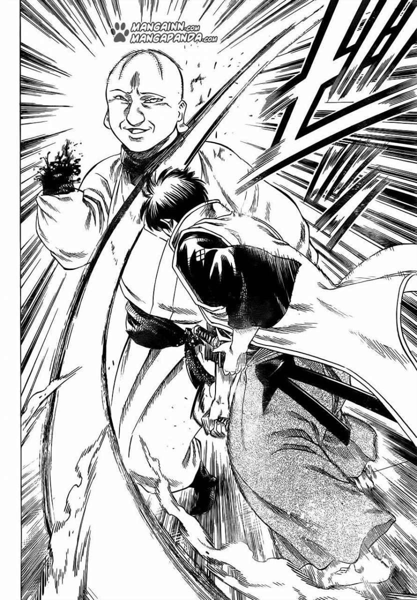 Read Gamaran ES Manga Online