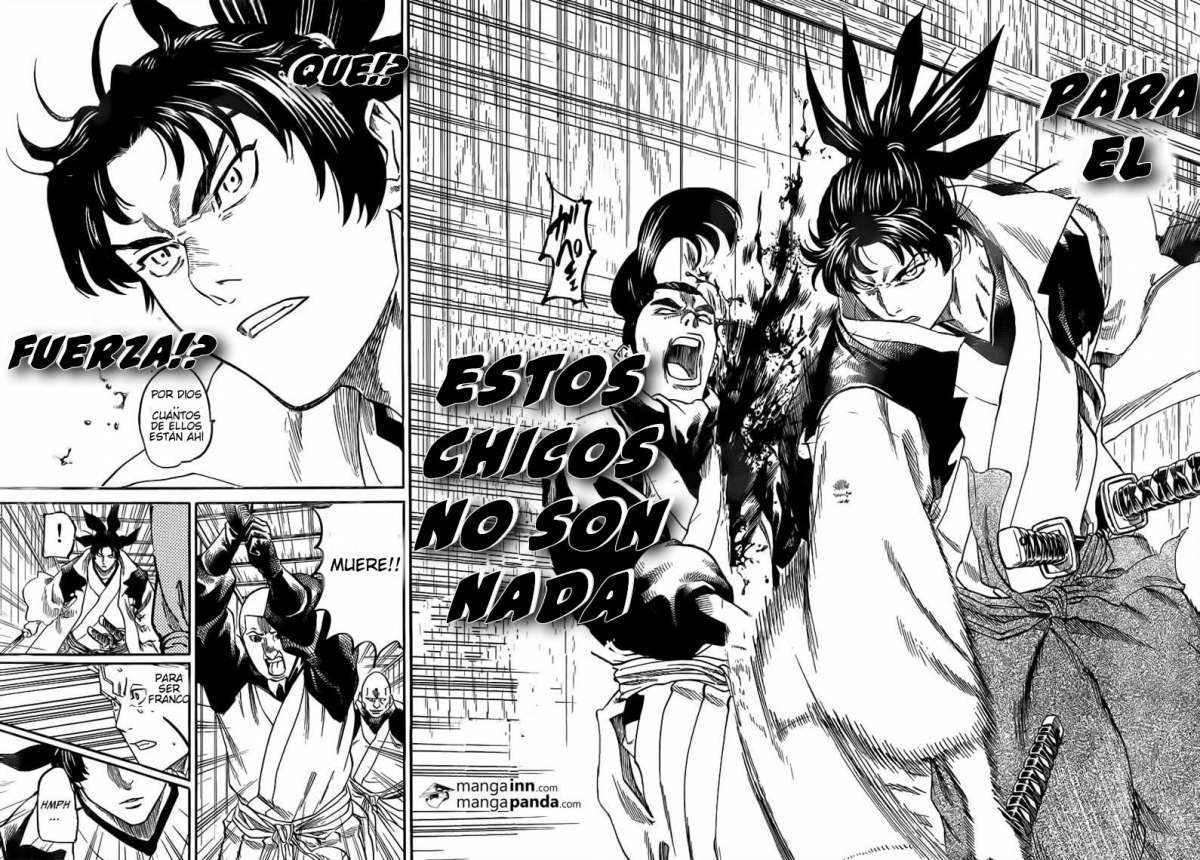 Read Gamaran ES Manga Online