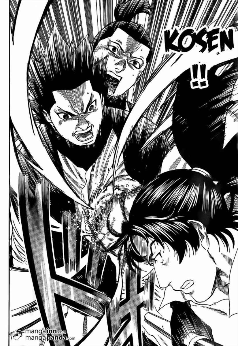 Read Gamaran ES Manga Online