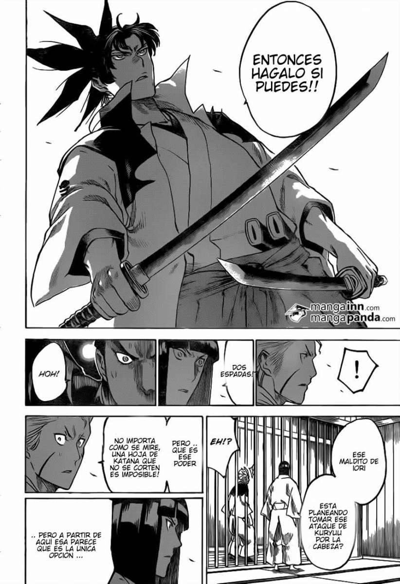 Read Gamaran ES Manga Online