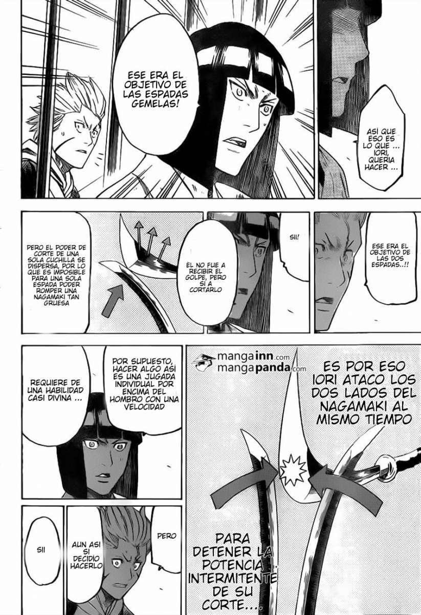 Read Gamaran ES Manga Online