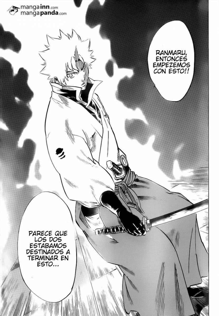 Read Gamaran ES Manga Online