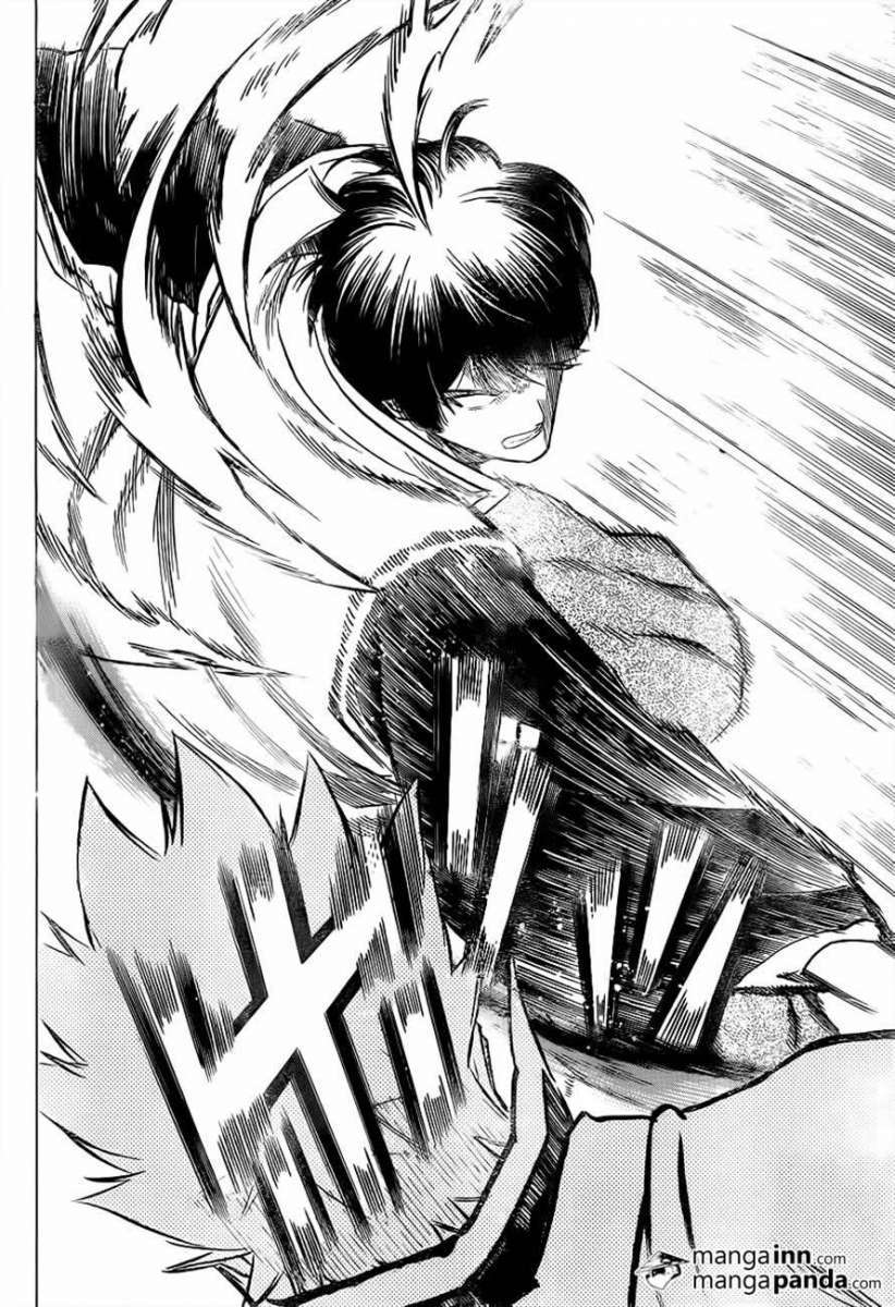 Read Gamaran ES Manga Online