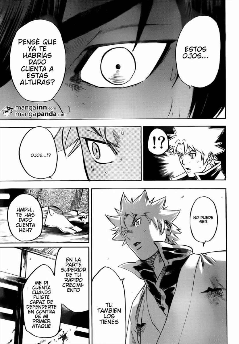 Read Gamaran ES Manga Online