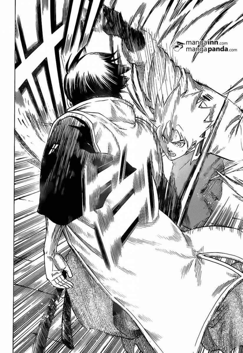 Read Gamaran ES Manga Online