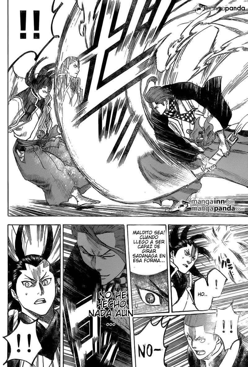 Read Gamaran ES Manga Online