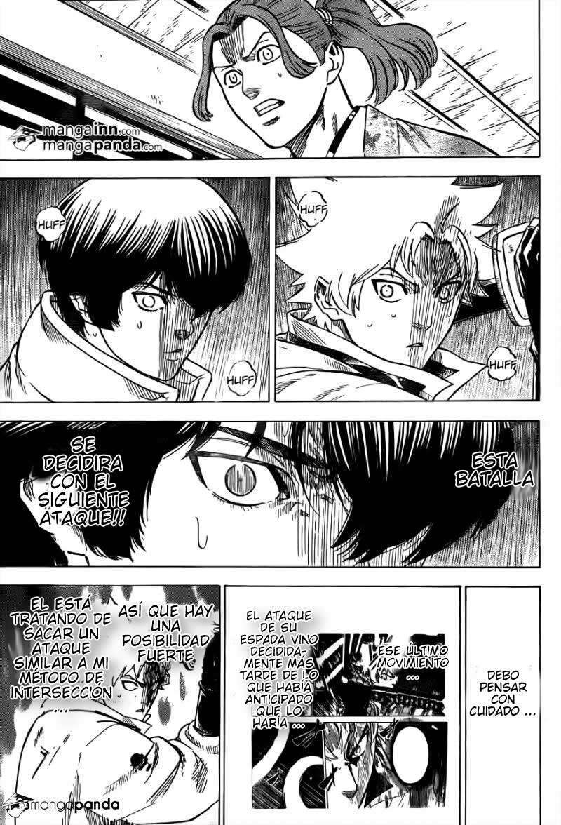 Read Gamaran ES Manga Online