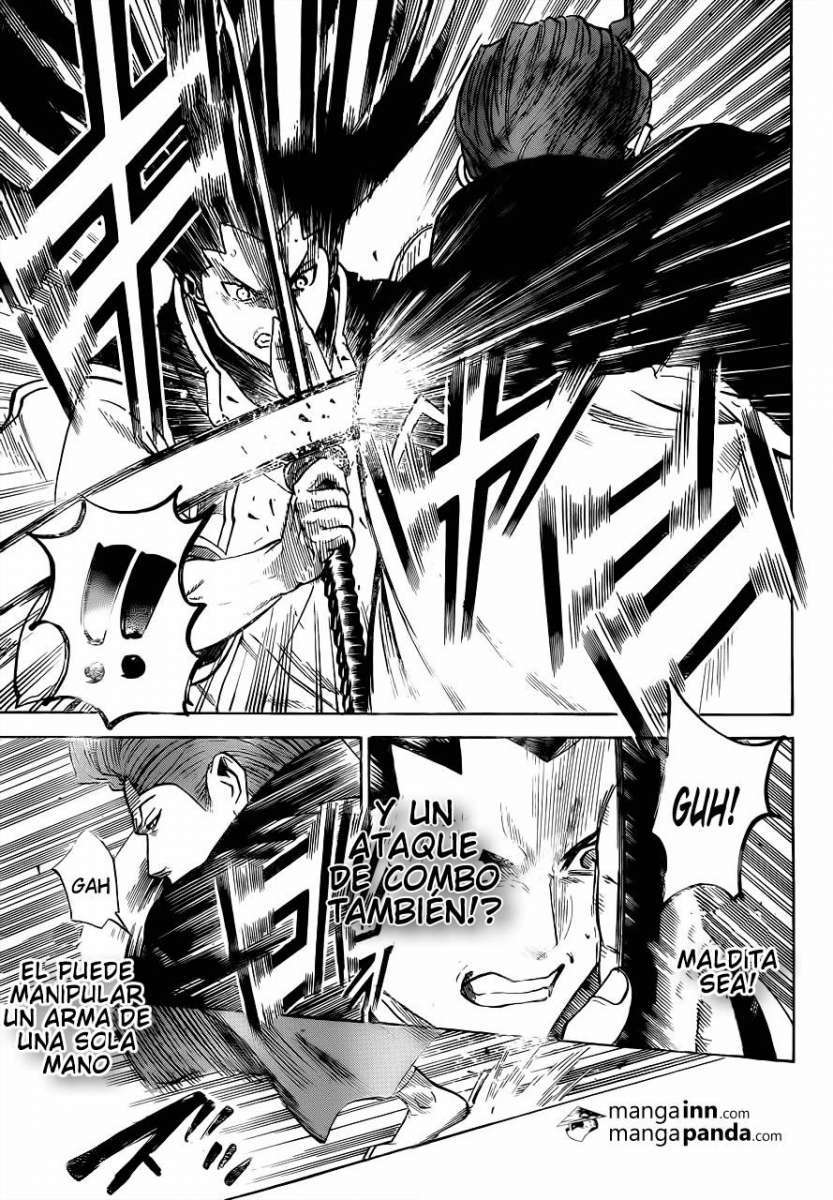 Read Gamaran ES Manga Online