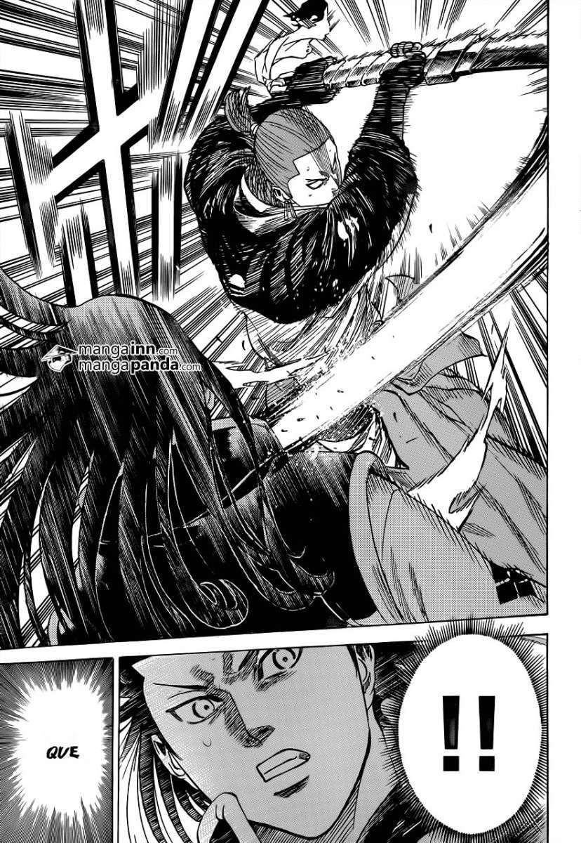 Read Gamaran ES Manga Online