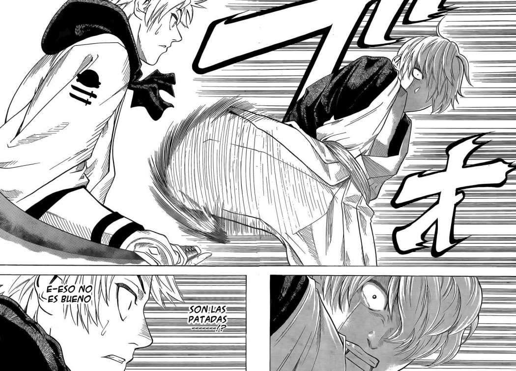 Read Gamaran ES Manga Online