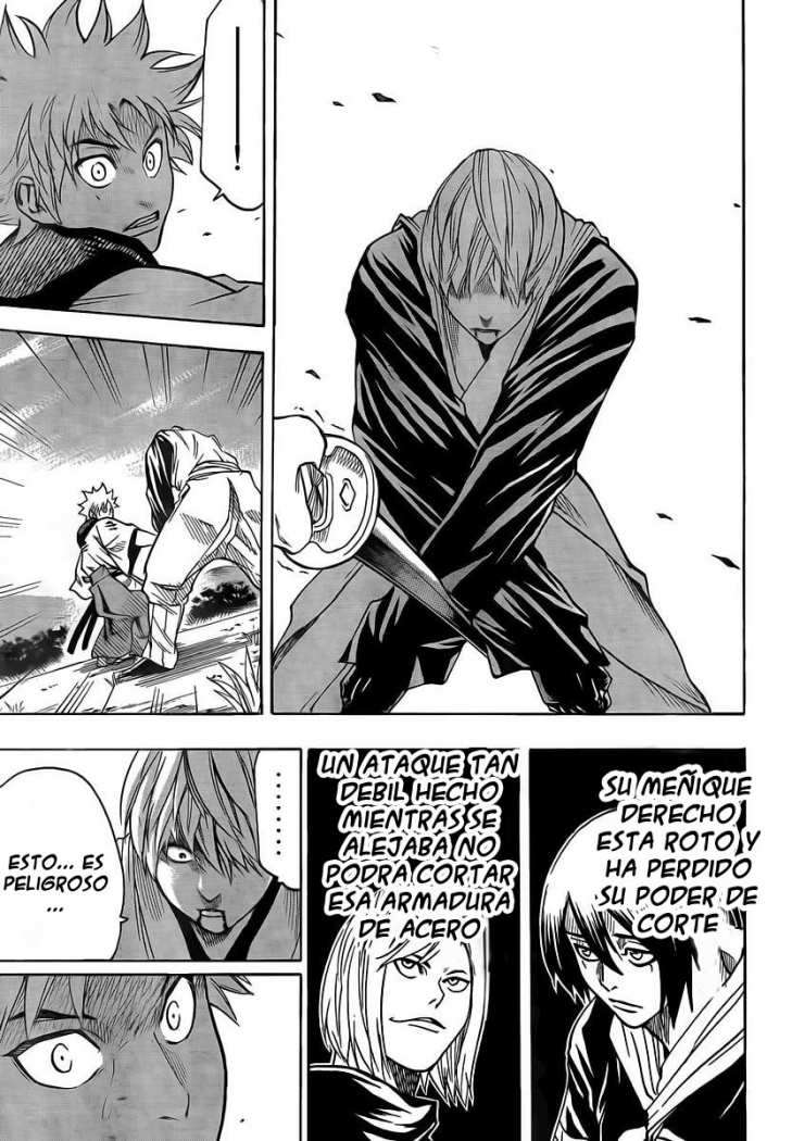 Read Gamaran ES Manga Online