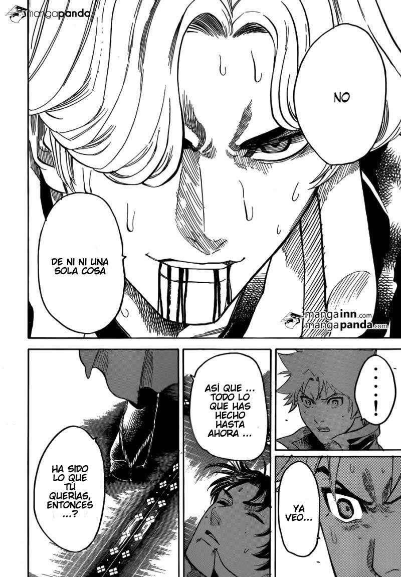 Read Gamaran ES Manga Online