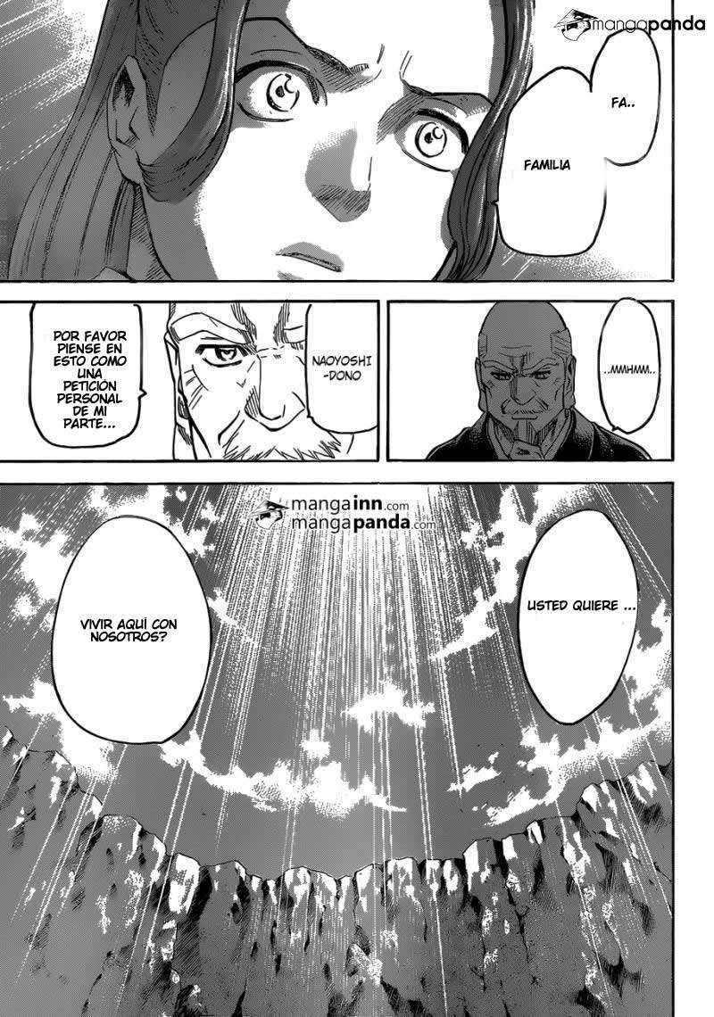 Read Gamaran ES Manga Online