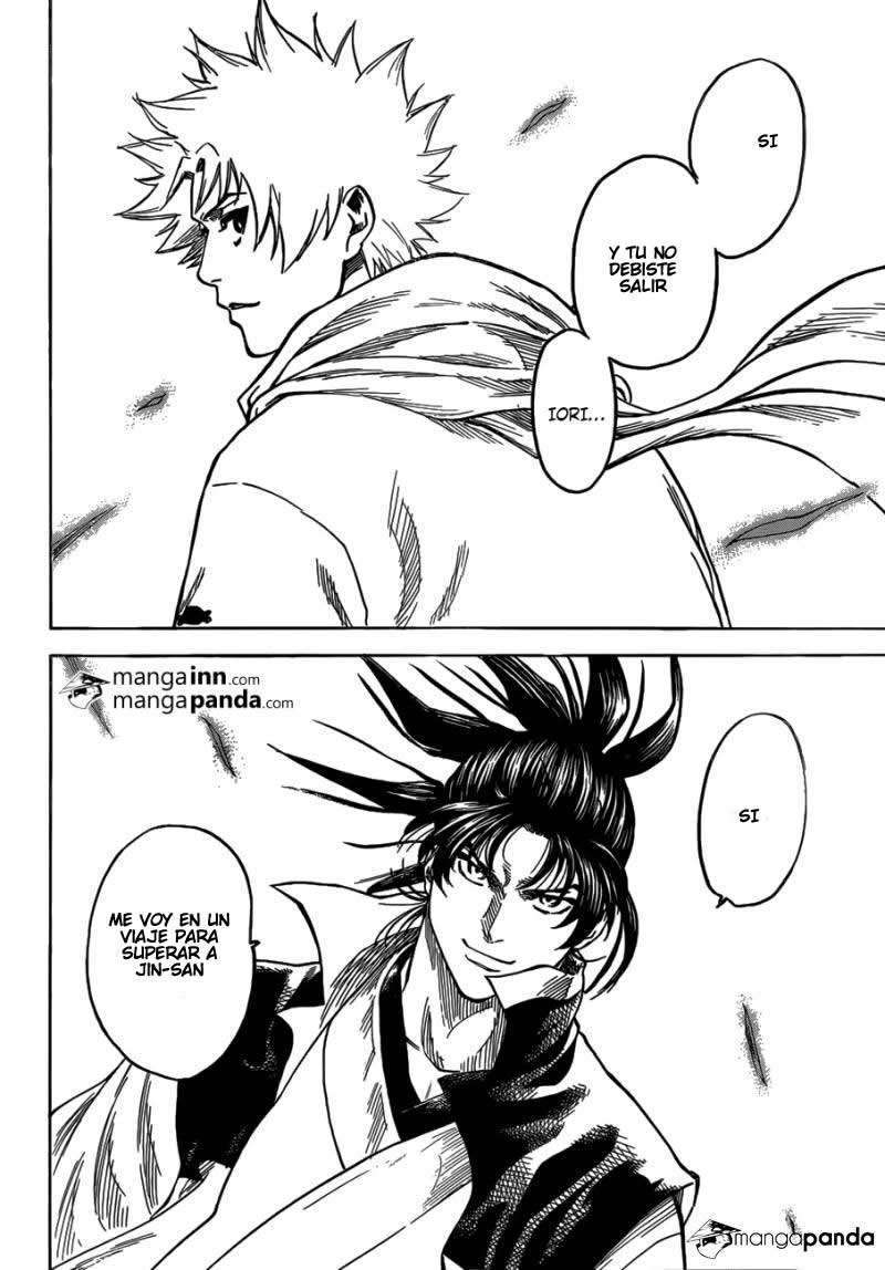 Read Gamaran ES Manga Online