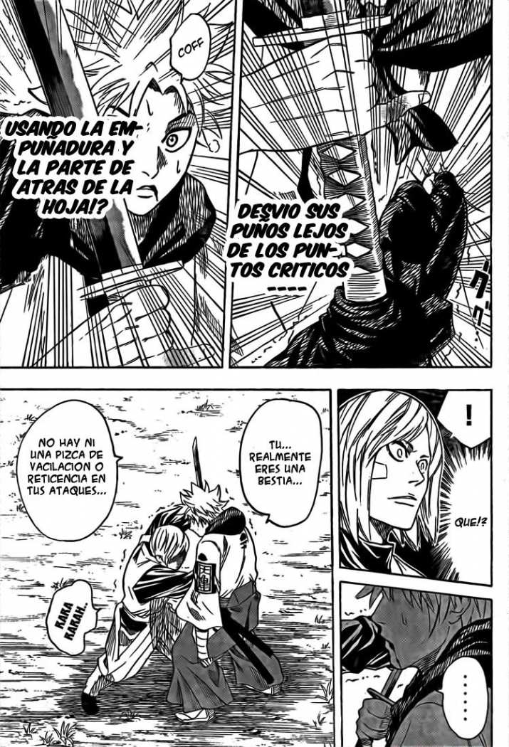 Read Gamaran ES Manga Online