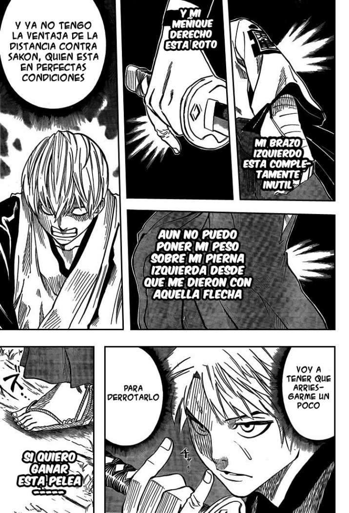 Read Gamaran ES Manga Online