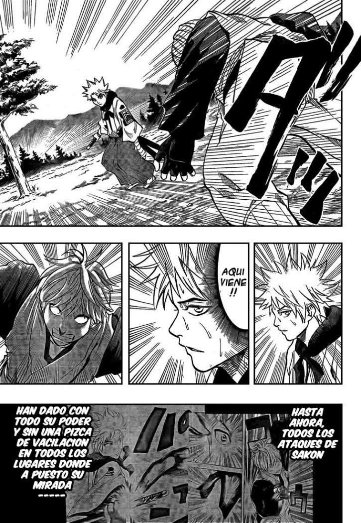 Read Gamaran ES Manga Online