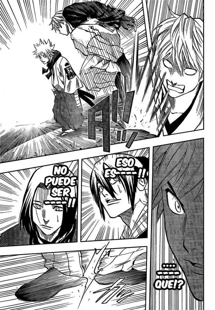 Read Gamaran ES Manga Online