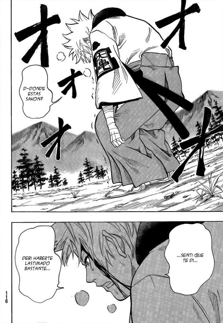 Read Gamaran ES Manga Online