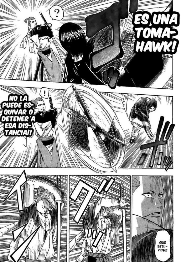 Read Gamaran ES Manga Online