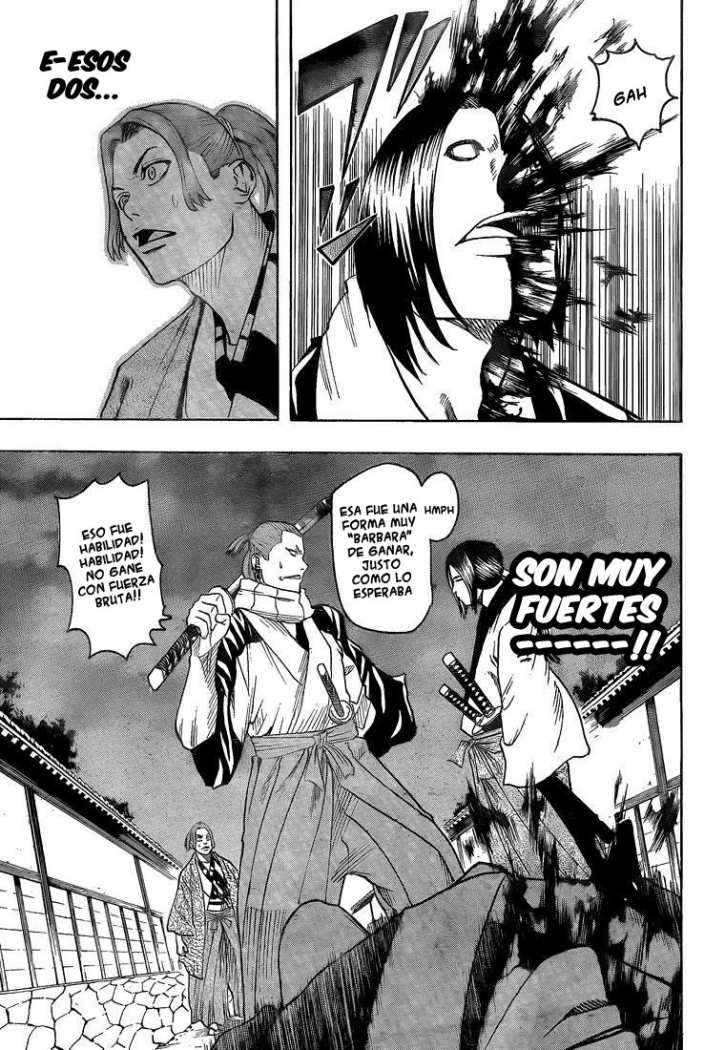 Read Gamaran ES Manga Online