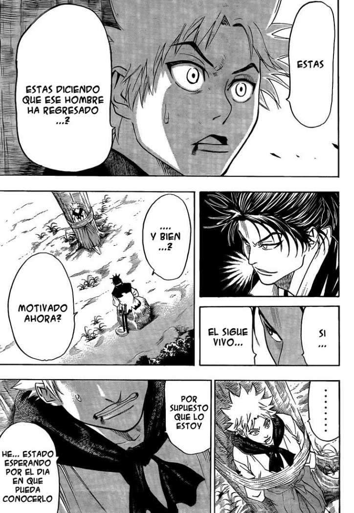 Read Gamaran ES Manga Online