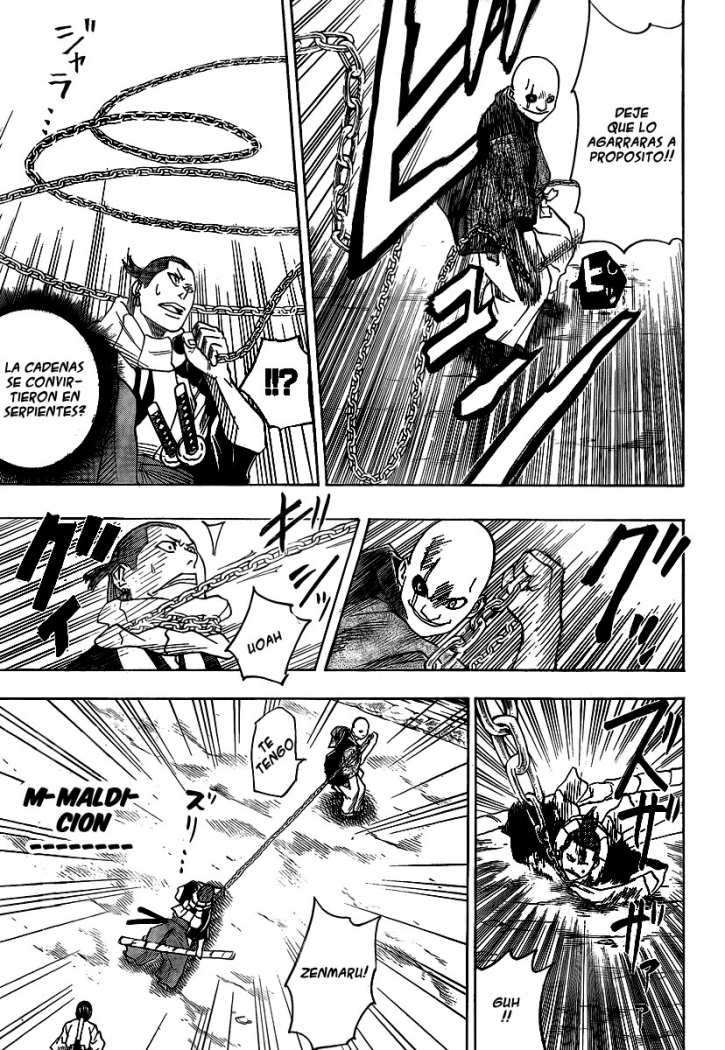 Read Gamaran ES Manga Online