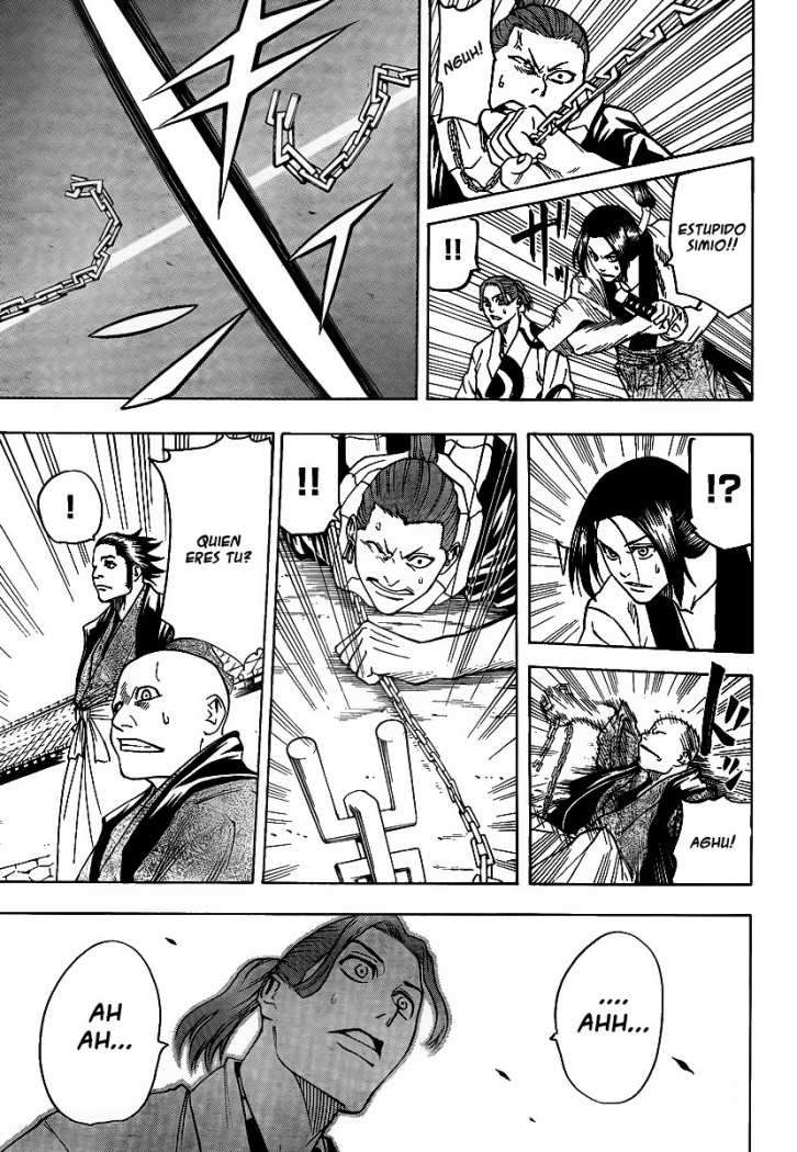 Read Gamaran ES Manga Online