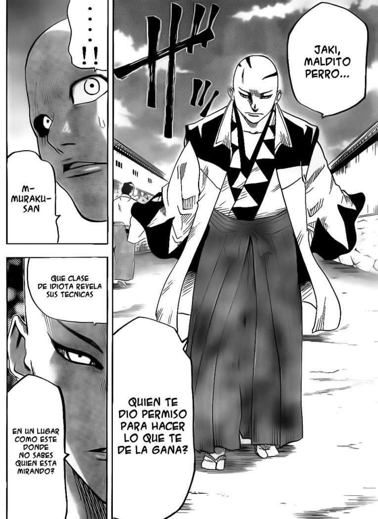 Read Gamaran ES Manga Online