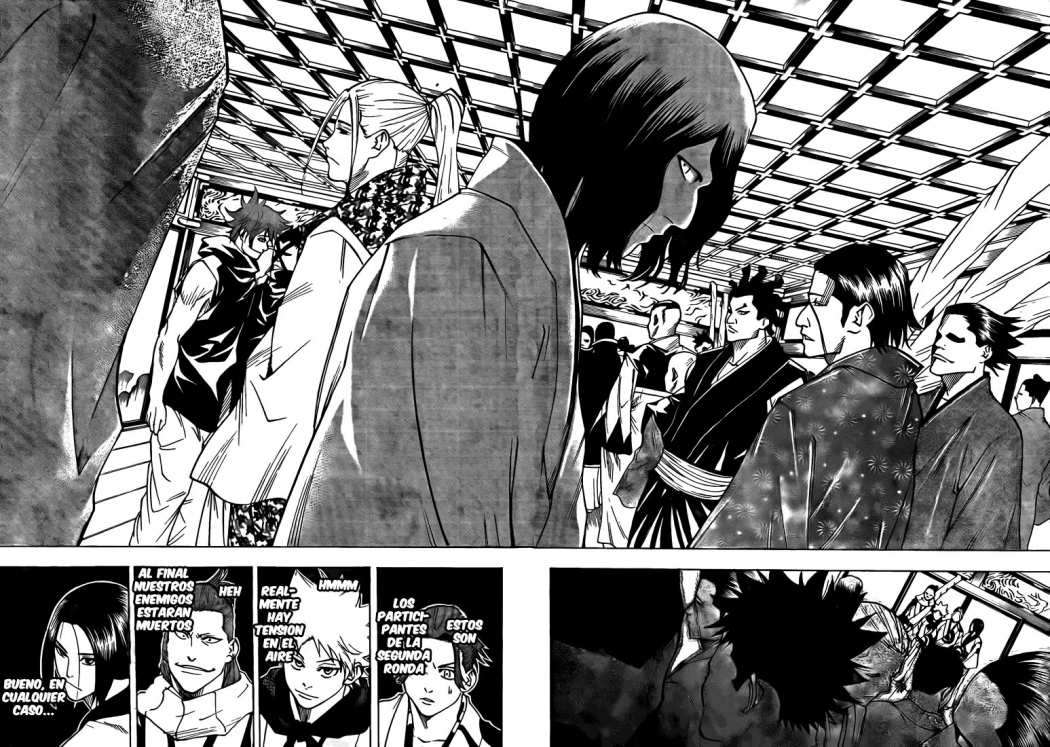 Read Gamaran ES Manga Online