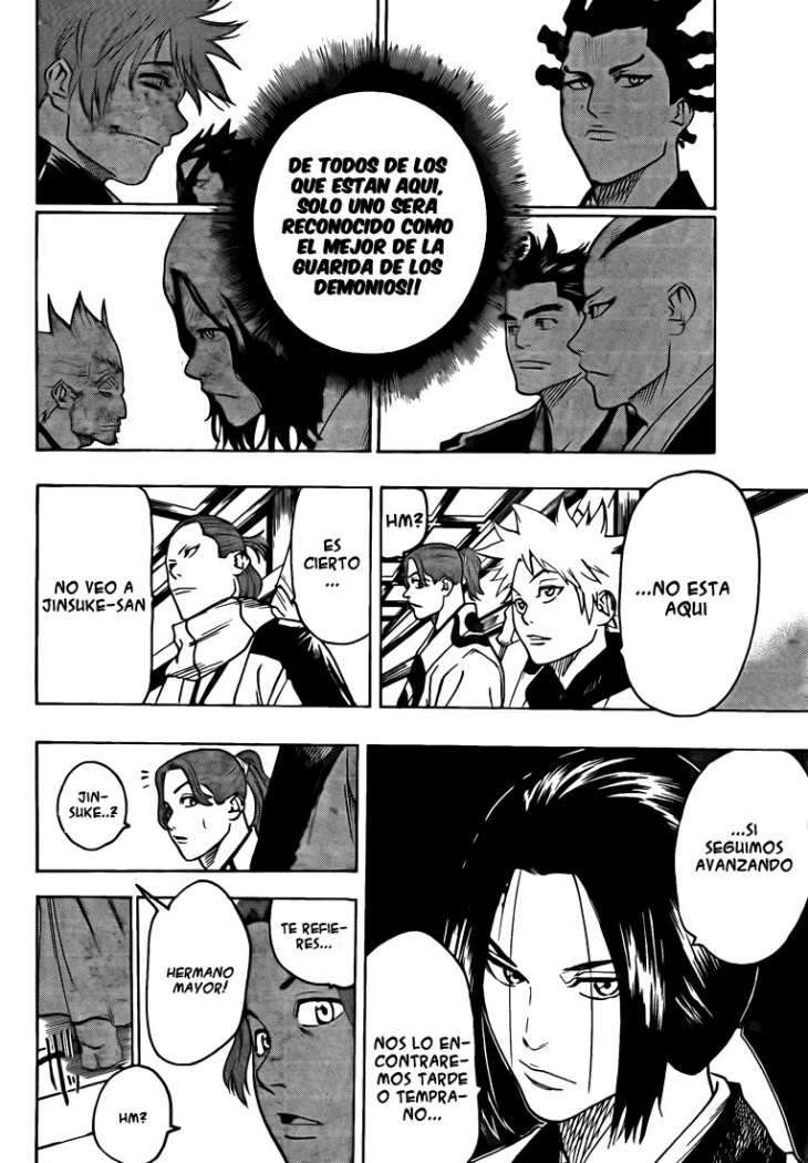 Read Gamaran ES Manga Online