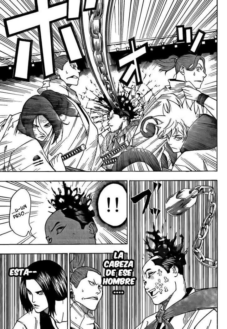 Read Gamaran ES Manga Online