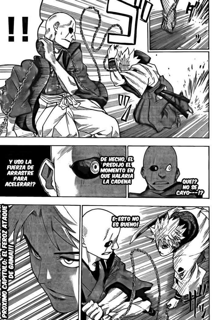 Read Gamaran ES Manga Online