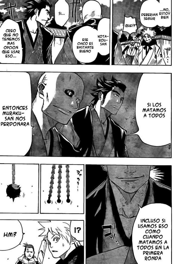 Read Gamaran ES Manga Online