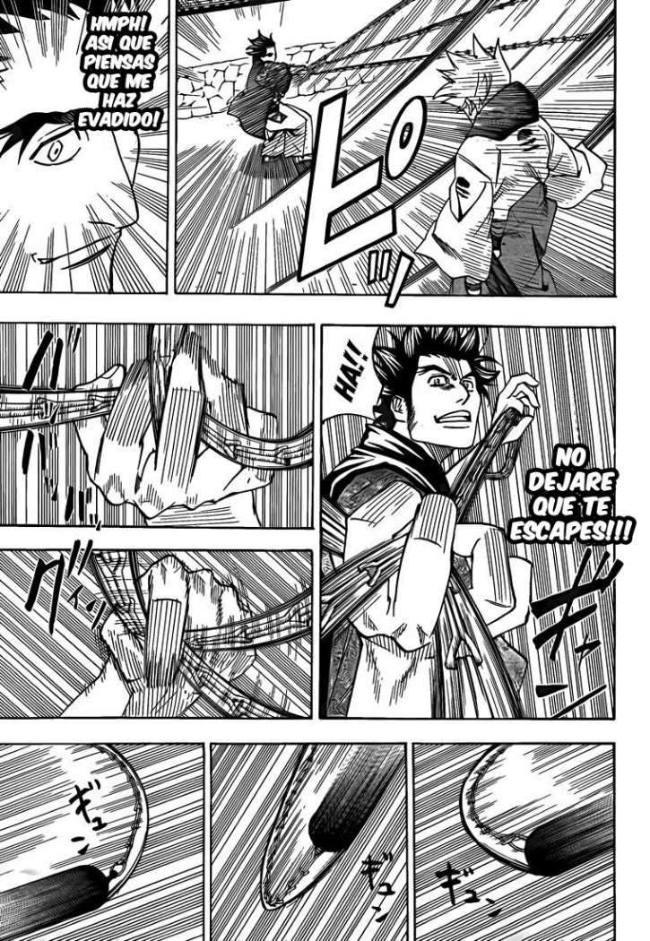 Read Gamaran ES Manga Online