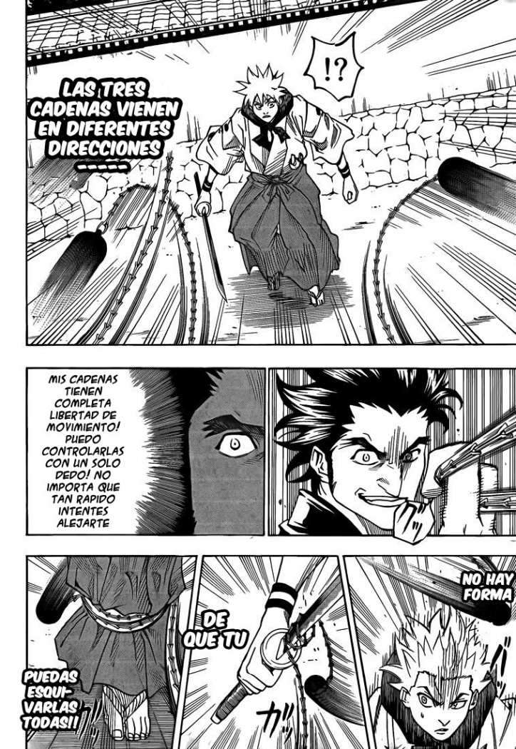 Read Gamaran ES Manga Online