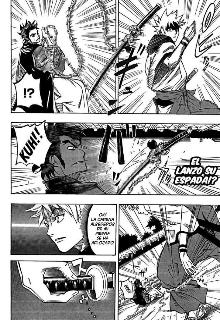 Read Gamaran ES Manga Online