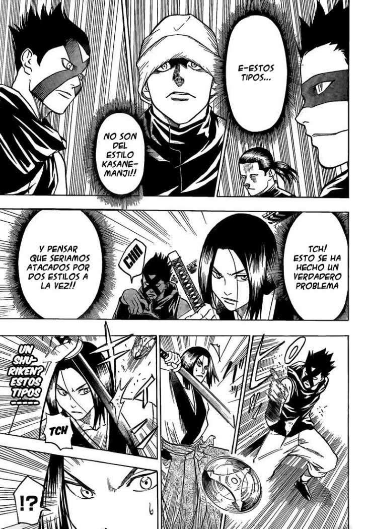 Read Gamaran ES Manga Online