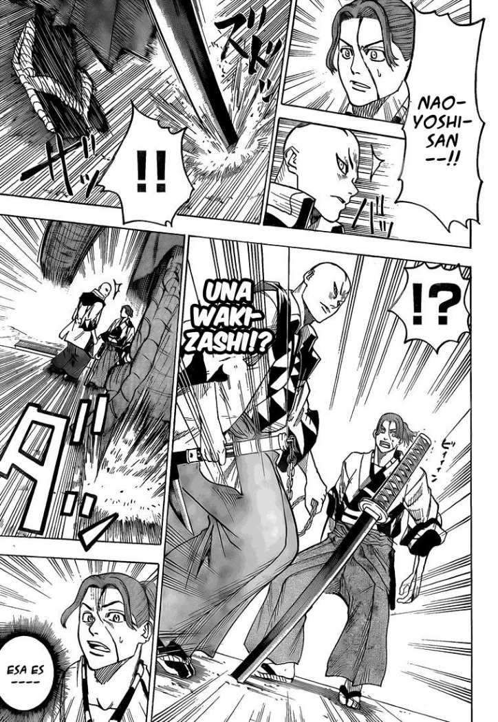 Read Gamaran ES Manga Online