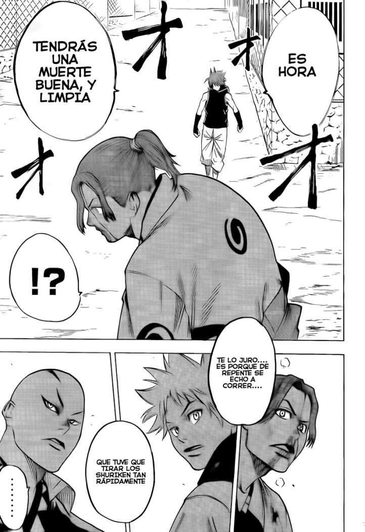 Read Gamaran ES Manga Online