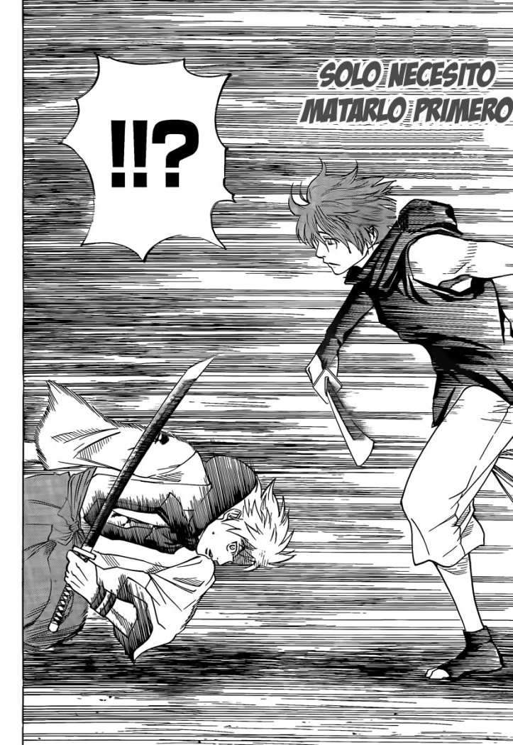 Read Gamaran ES Manga Online