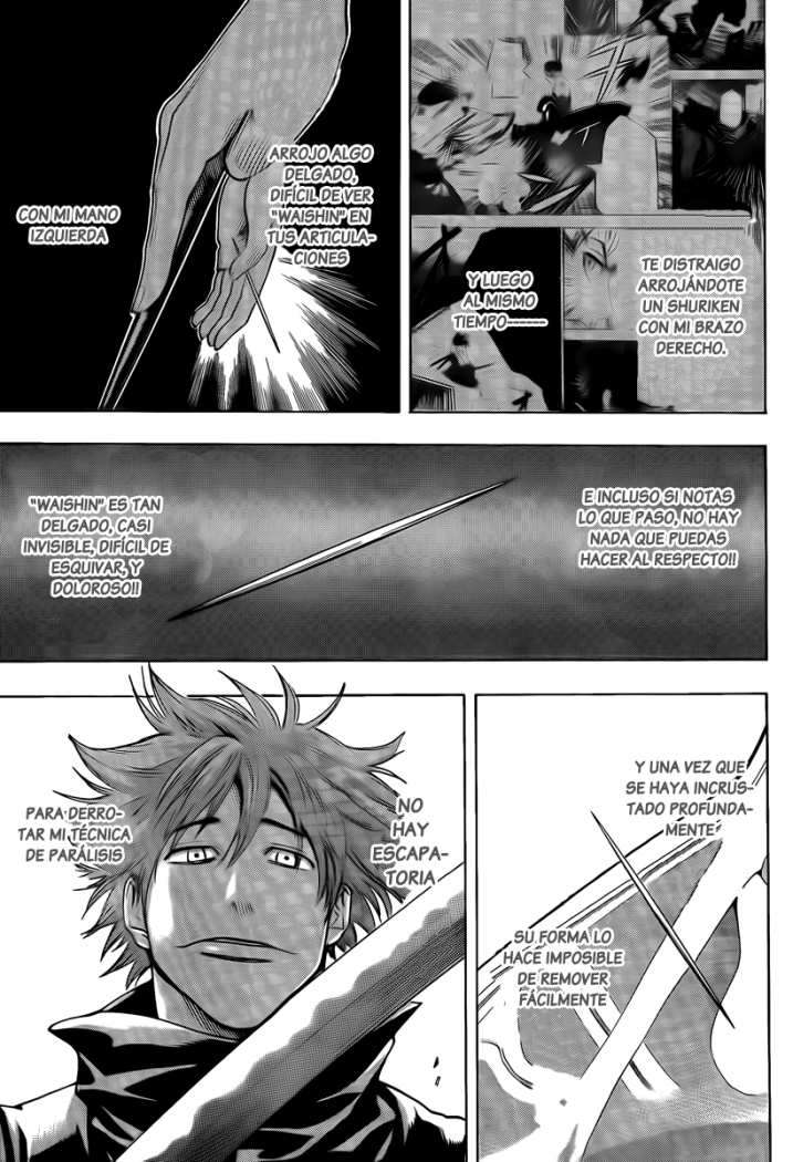 Read Gamaran ES Manga Online