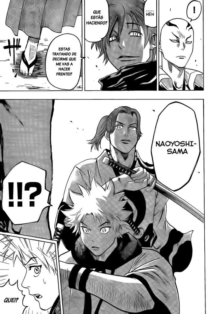 Read Gamaran ES Manga Online