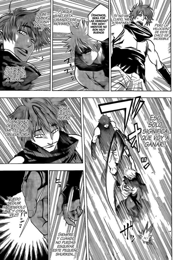 Read Gamaran ES Manga Online