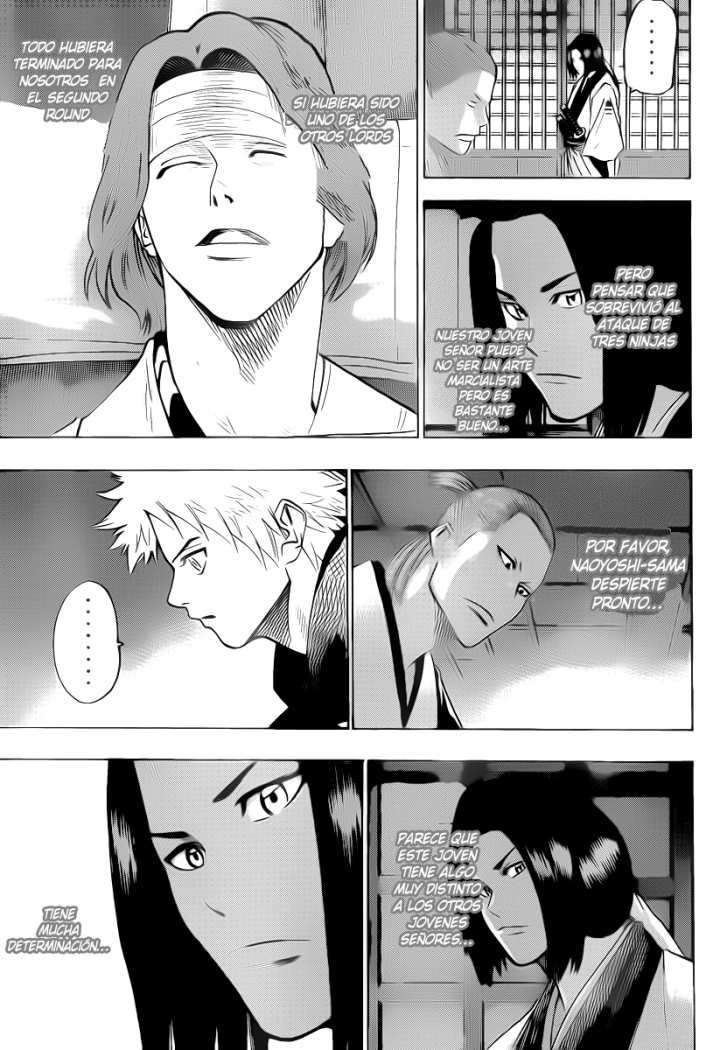 Read Gamaran ES Manga Online