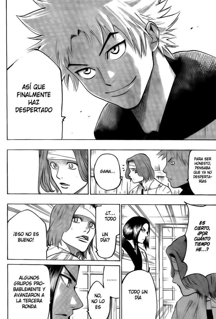 Read Gamaran ES Manga Online