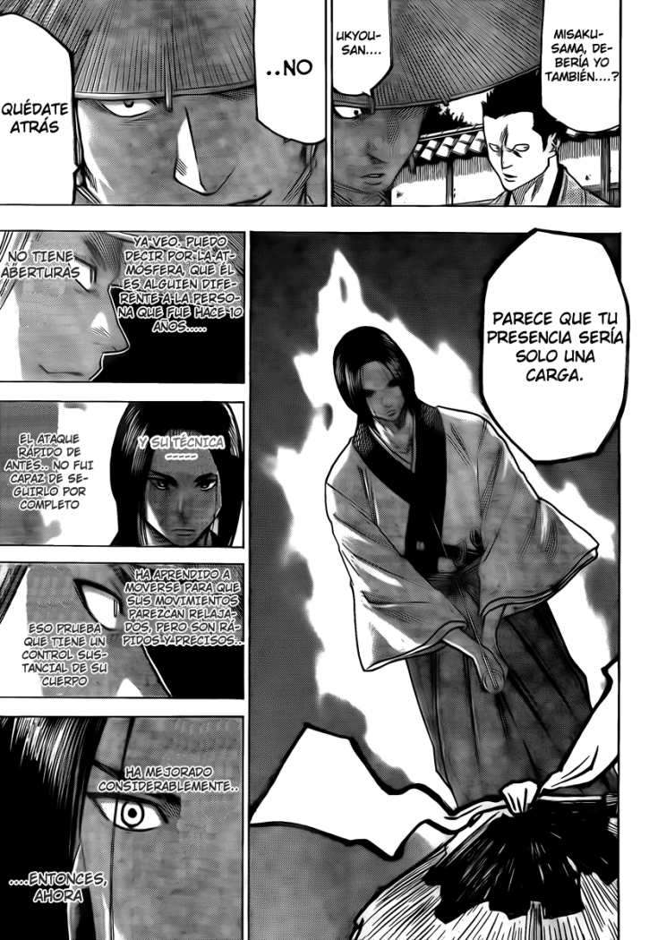 Read Gamaran ES Manga Online