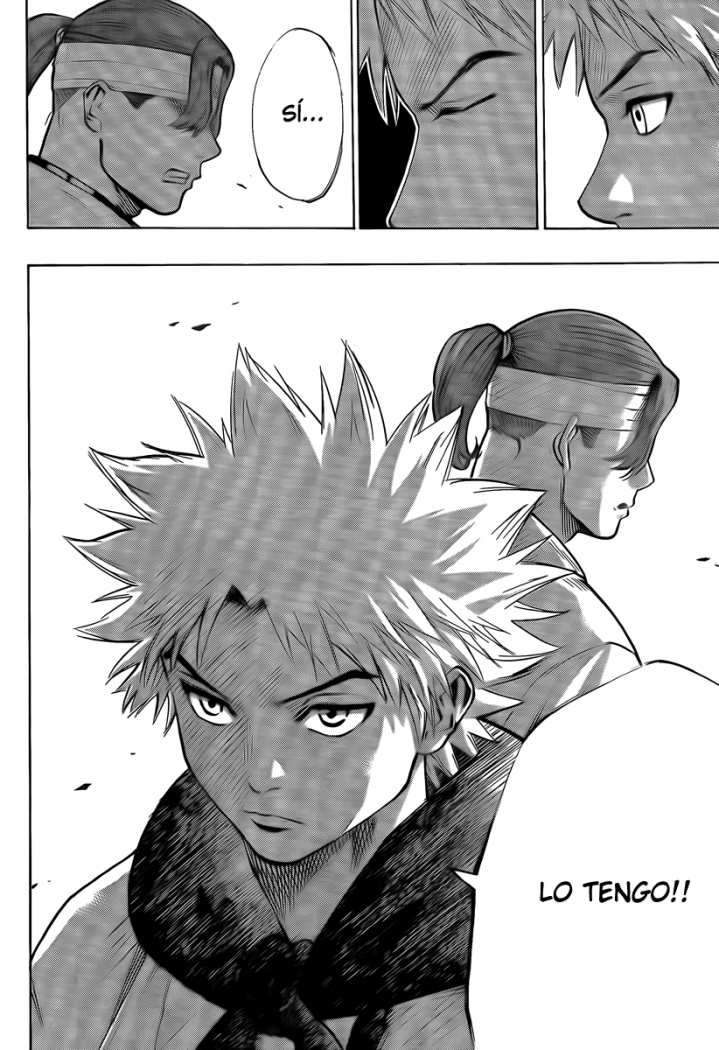 Read Gamaran ES Manga Online