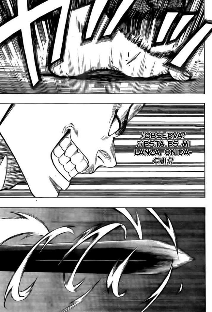 Read Gamaran ES Manga Online