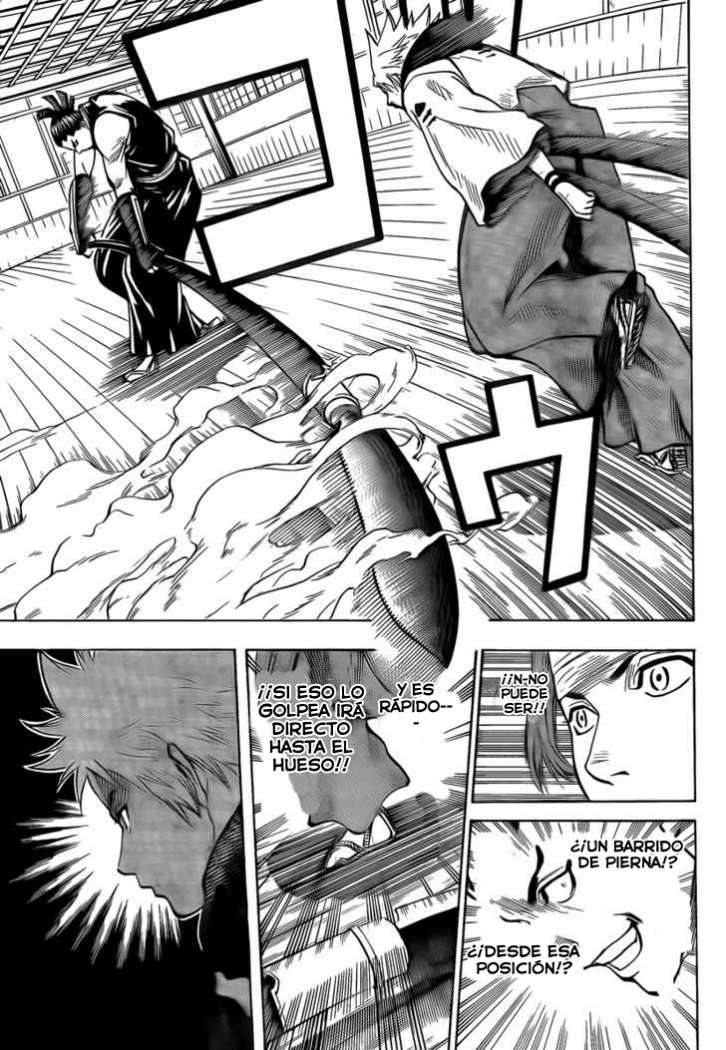 Read Gamaran ES Manga Online